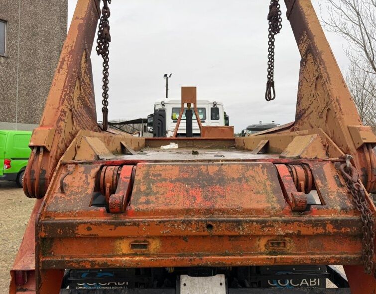 CAYVOL PORTACONTENEDOR